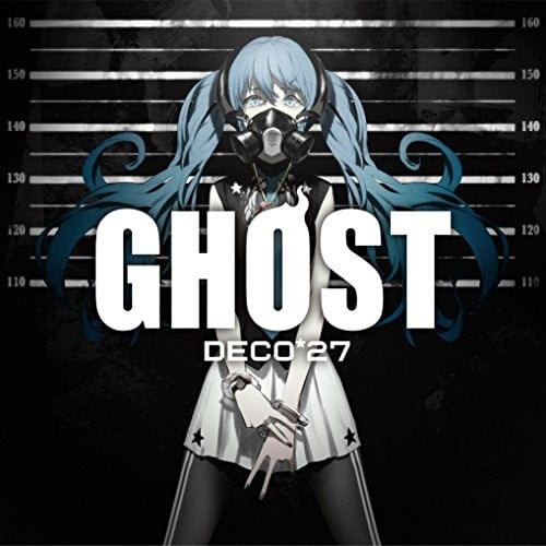 GHOST 封面
