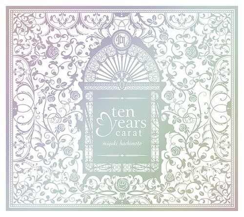 ten years carat 封面
