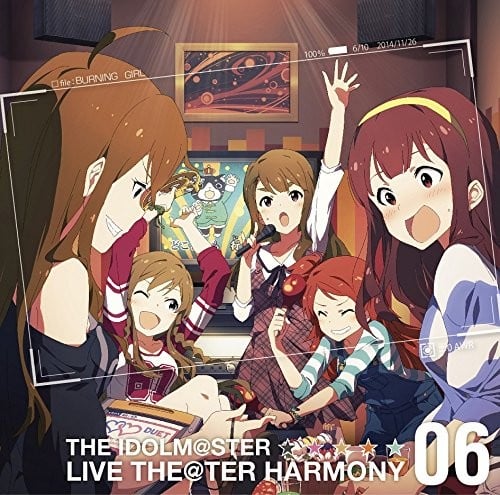 THE IDOLM@STER LIVE THE@TER HARMONY 06 封面