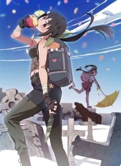 「傾物語」劇伴音楽集 & あとがたり 封面