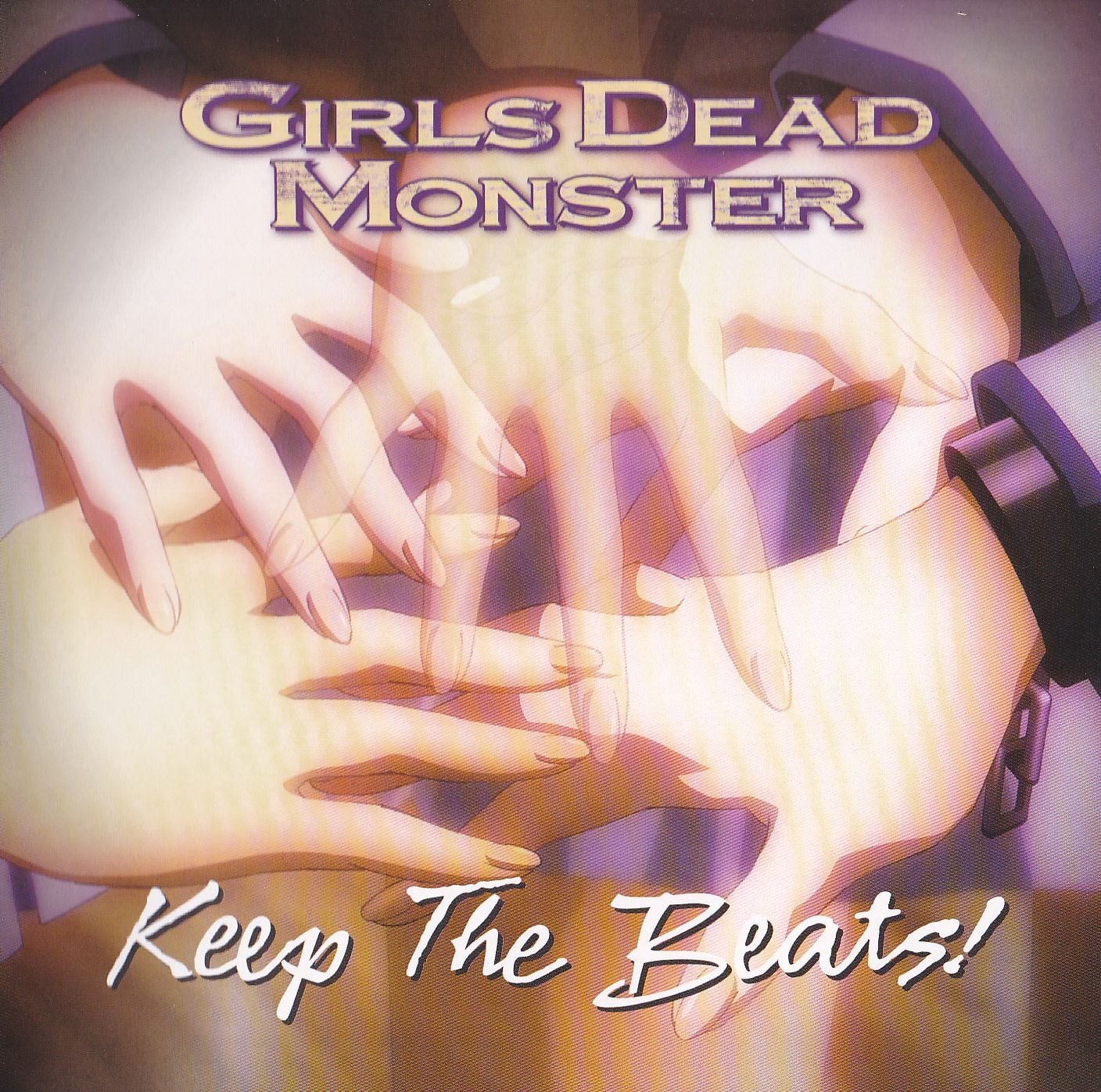 Keep The Beats! 封面