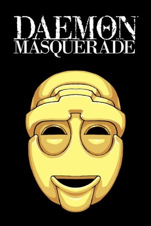 DAEMON MASQUERADE 封面