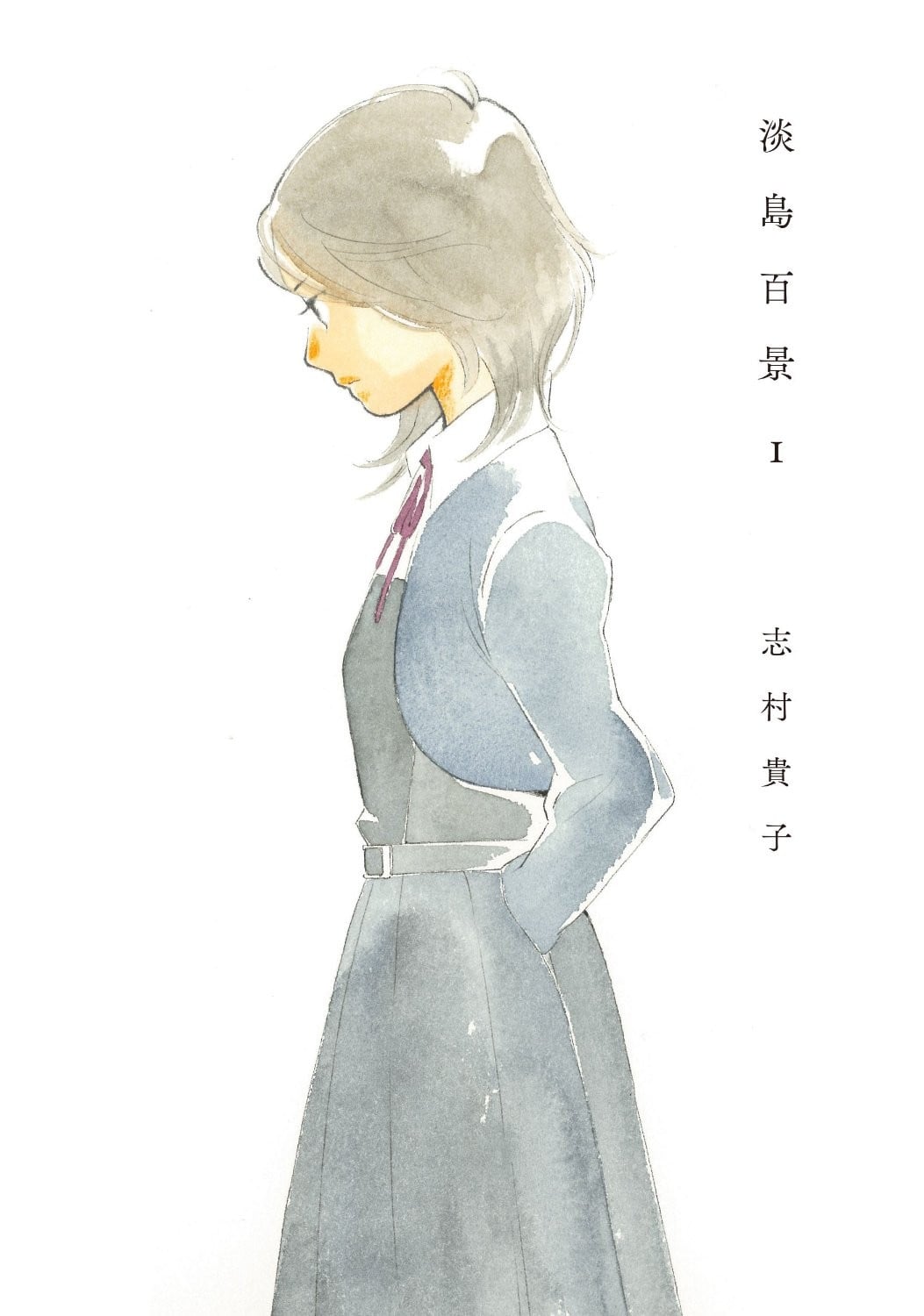 淡岛百景 封面