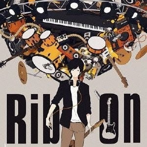 Rib on 封面