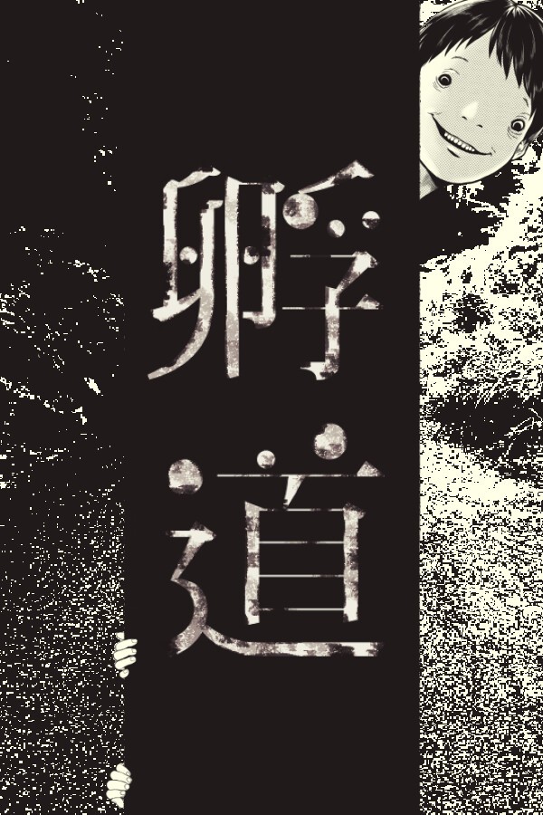 孵道 封面