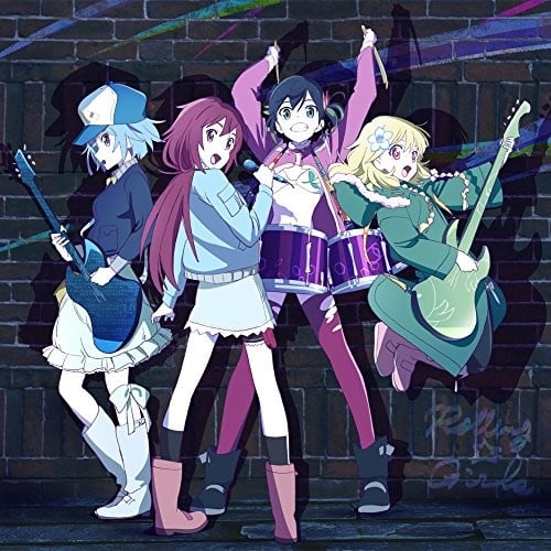 ロリガ・ロック・ベスト!~Songs of the mob,by the mob,for the mob~ 封面