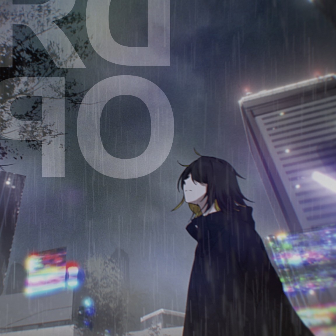 DROP 封面