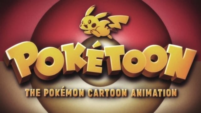 POKÉTOON动画系列 封面