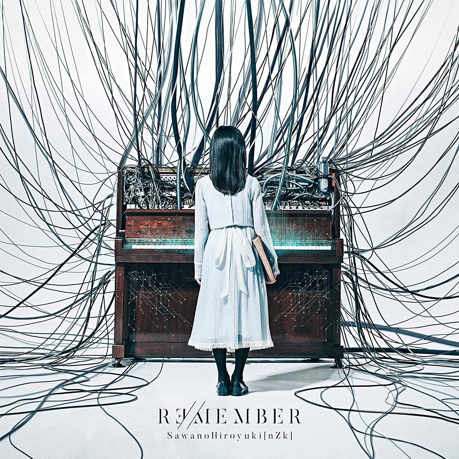 R∃/MEMBER 封面
