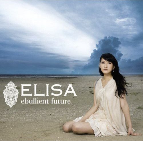 ef - a tale of melodies./OPENING THEME「ebullient future」/ELISA 封面