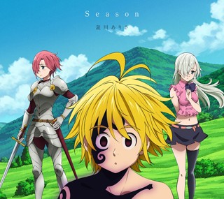 Season 封面