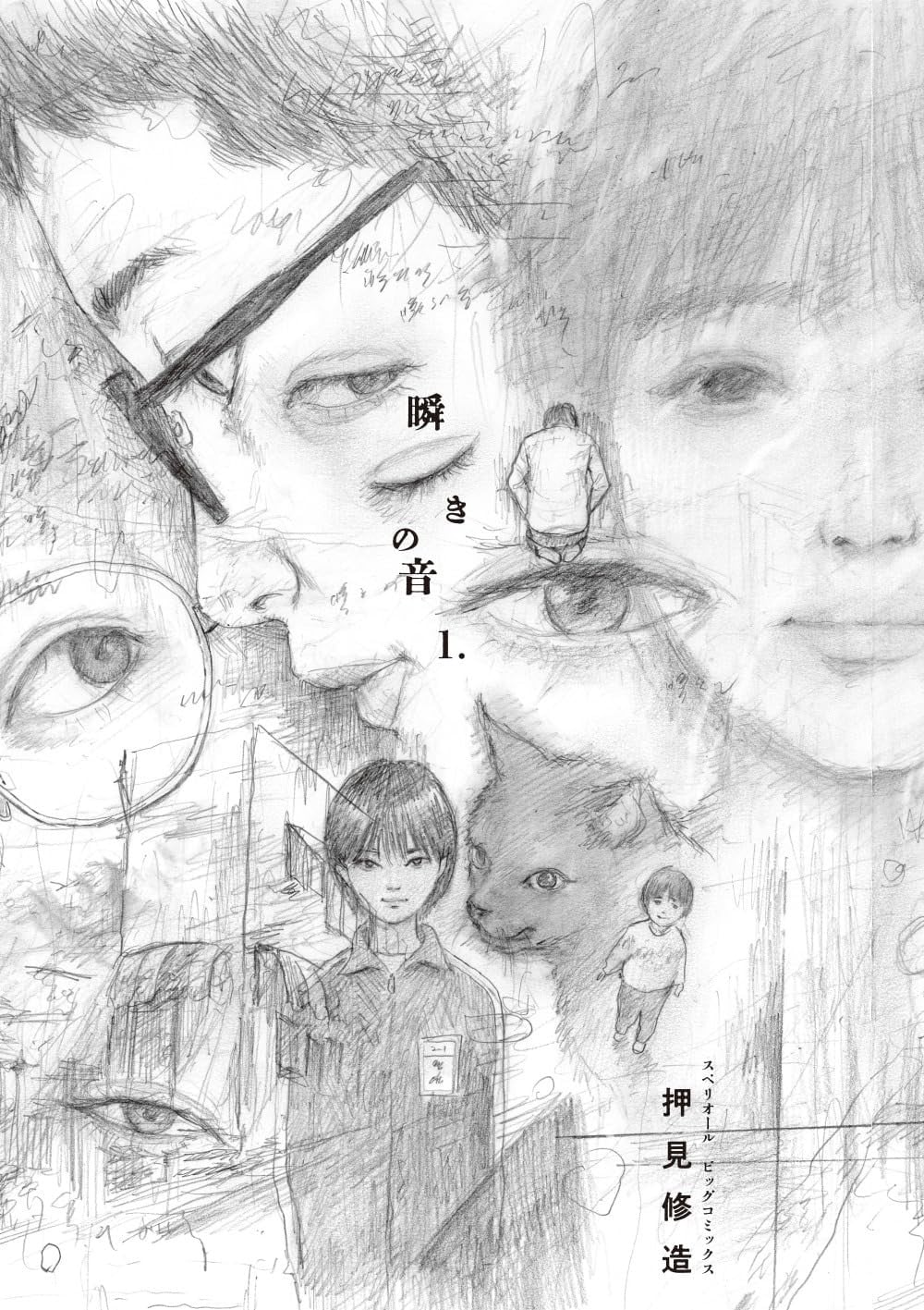 眨眼之声 封面