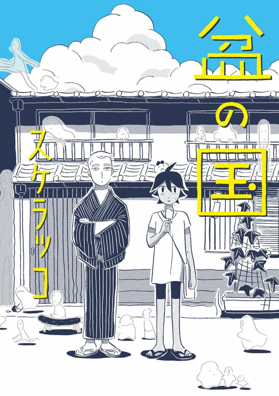 盆之国 封面