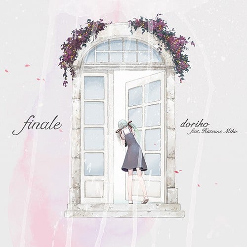 finale 封面