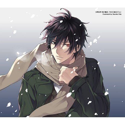 Key / Missing You 封面