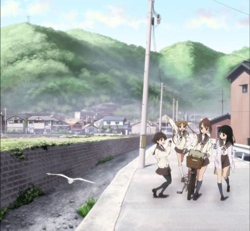オリジナルビデオアニメーション たまゆら オリジナルサウンドトラック 封面