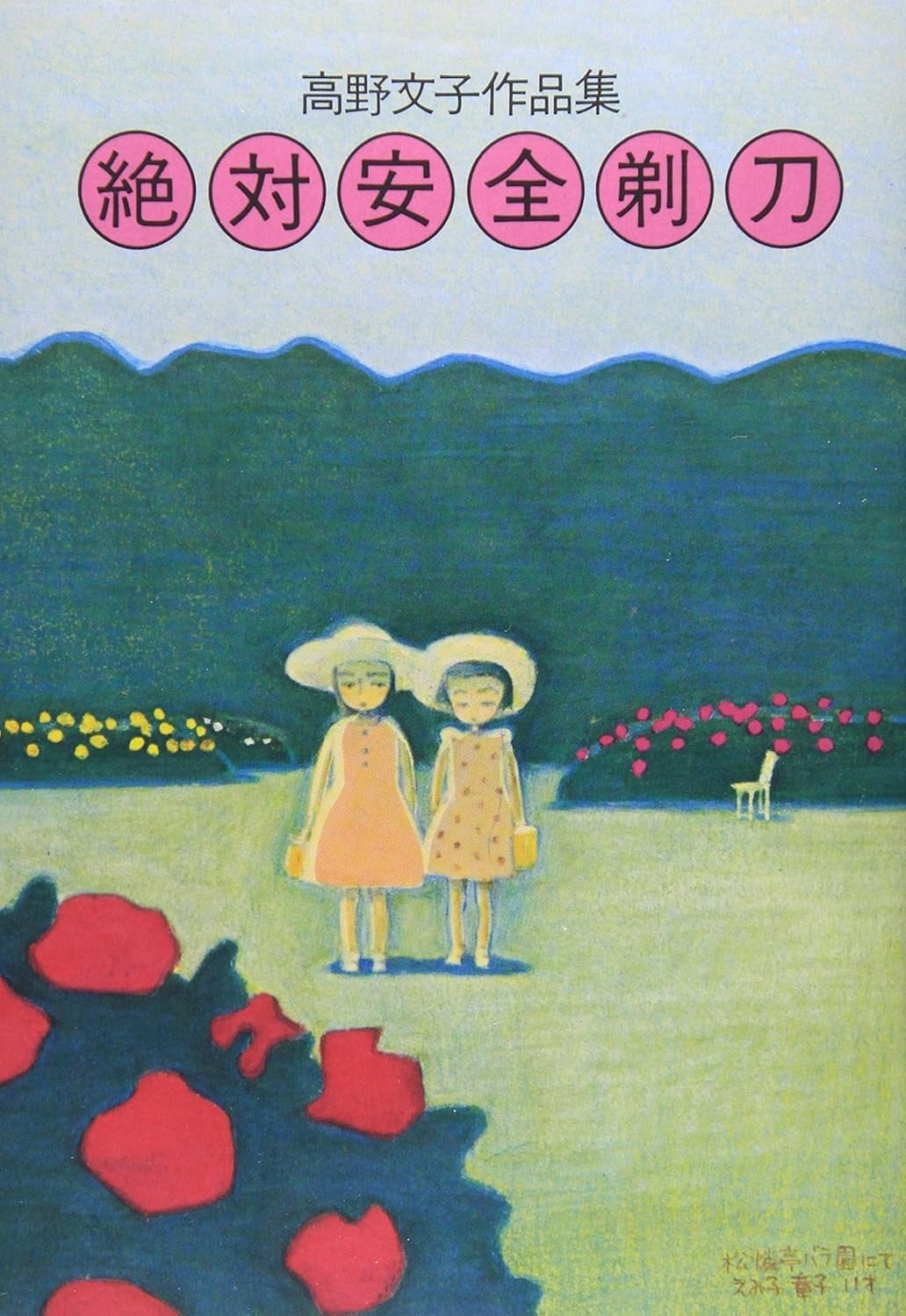 绝对安全剃刀 封面