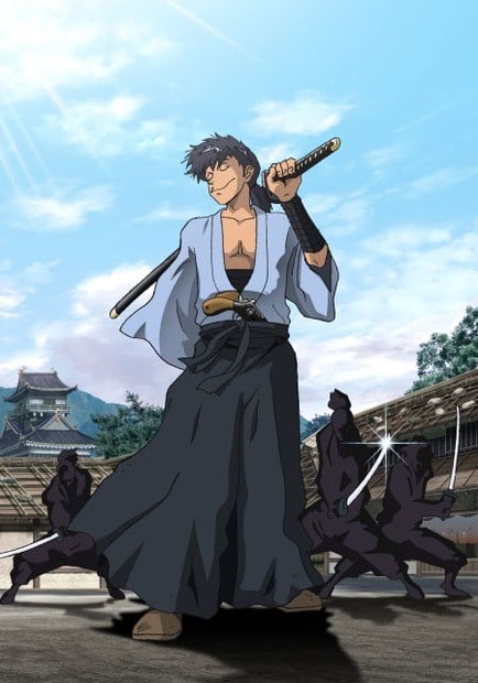 枪道MUSASHI 封面