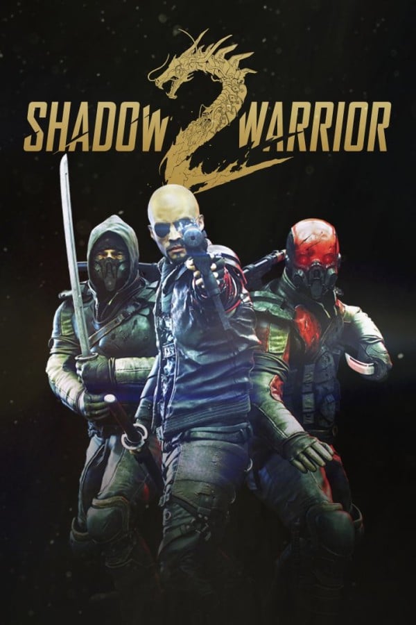 影子武士2 封面
