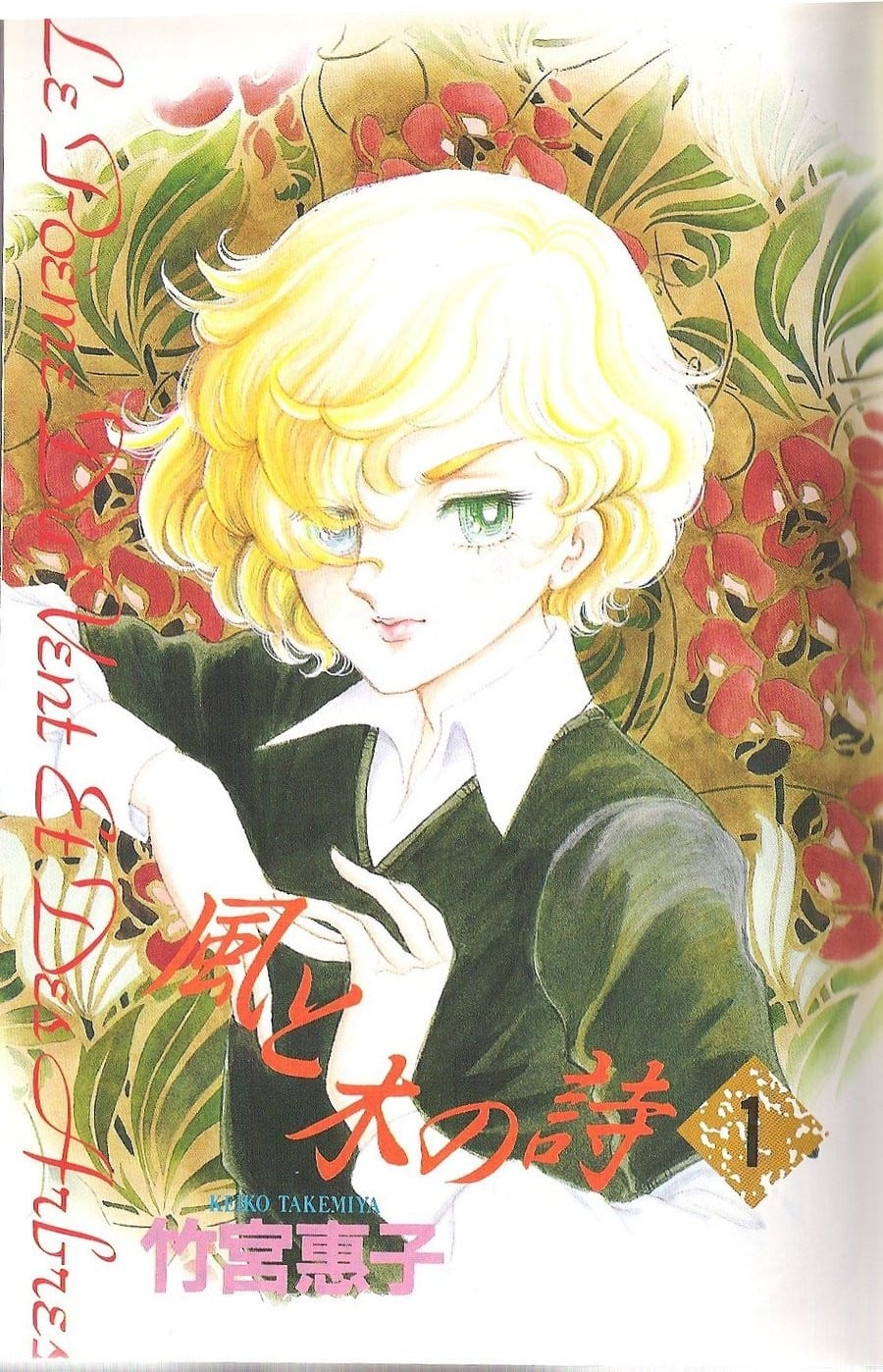 风与木之诗 封面