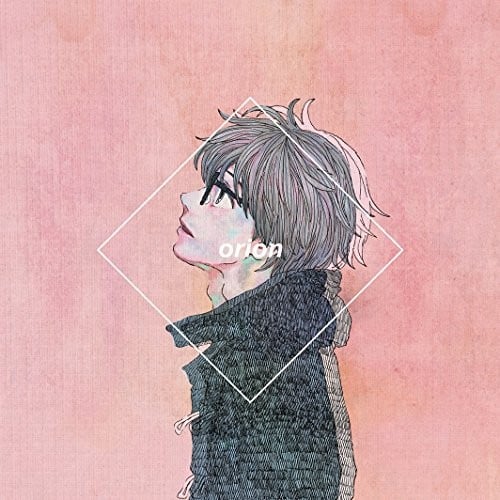 orion 封面