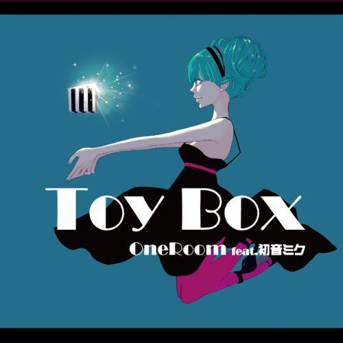 Toy Box 封面