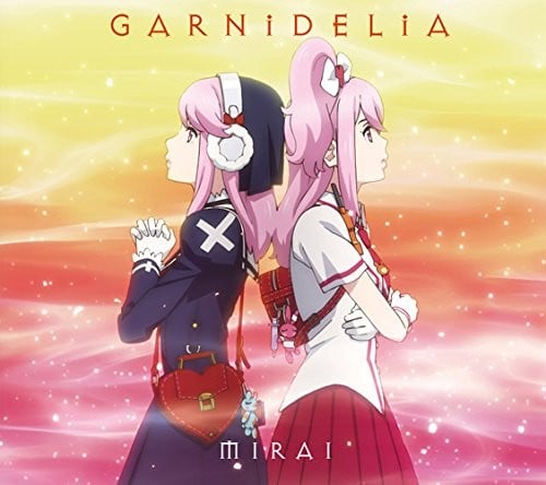 MIRAI 封面