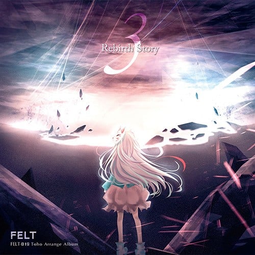 Rebirth Story Ⅲ 封面