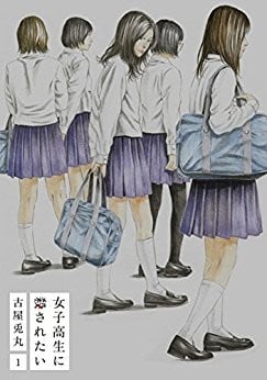 想被女子高中生杀掉 封面