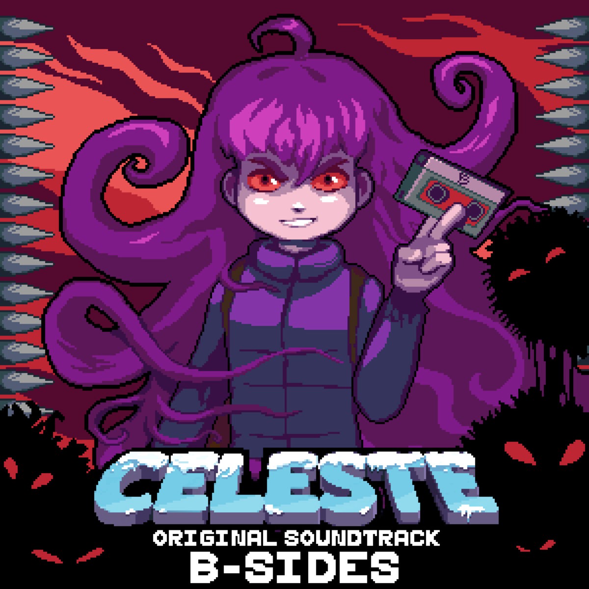 Celeste B-Sides Original Soundtrack 封面