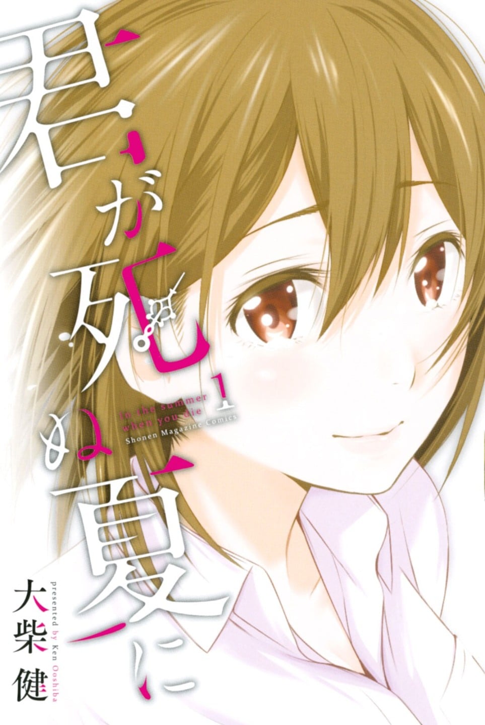 君逝之夏 封面