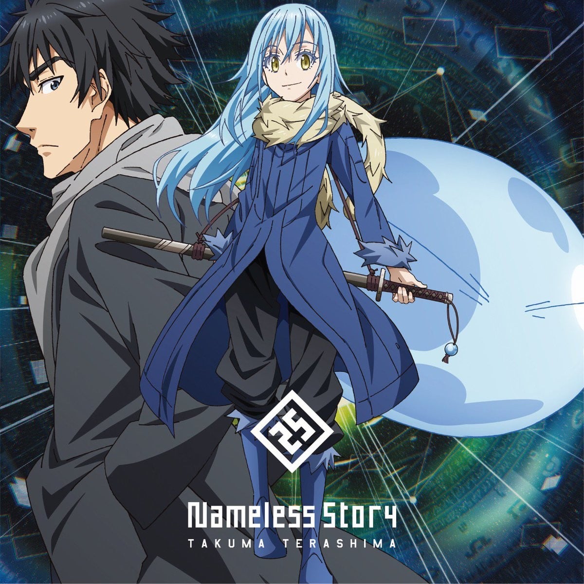 Nameless Story 封面