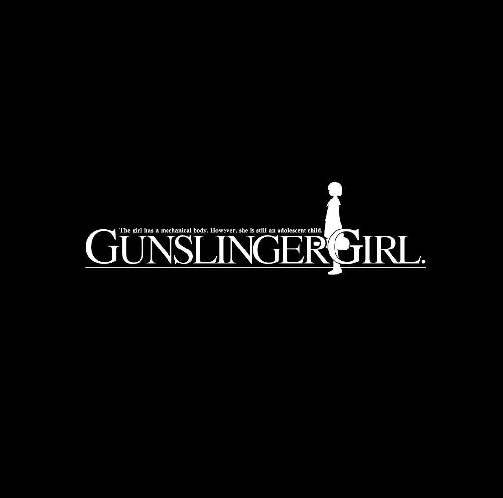 GUNSLINGER GIRL SOUND TRACK 封面