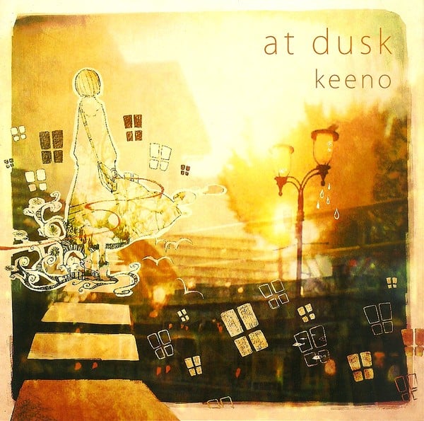 At Dusk 封面
