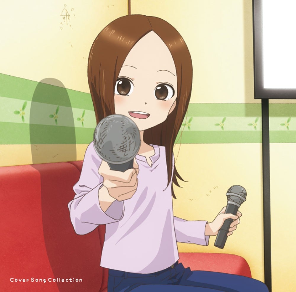 「からかい上手の高木さん2」Cover Song Collection 封面