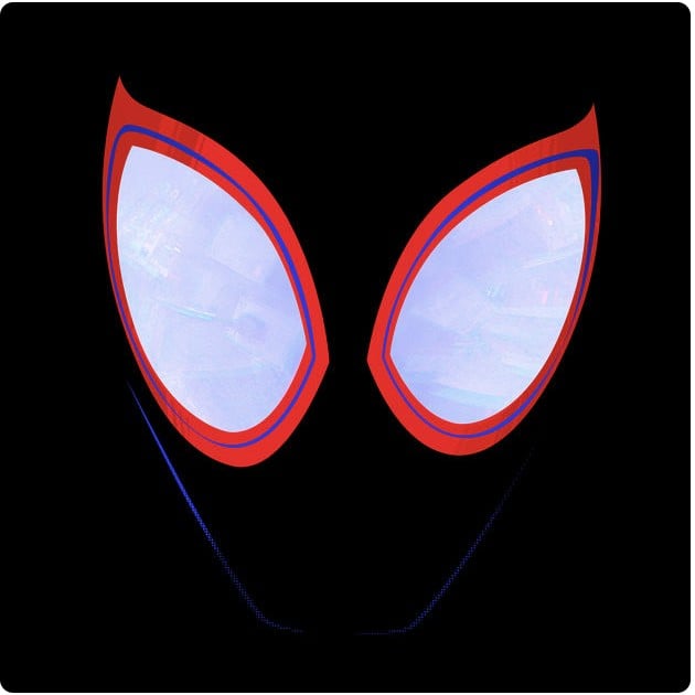 Spider-Man: Into the Spider-Verse (Soundtrack From & Inspired by the Motion 封面