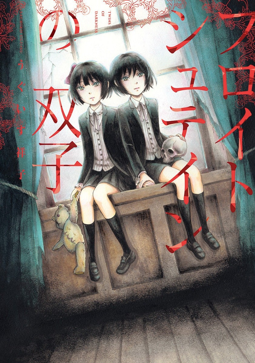 暗黑双子 封面