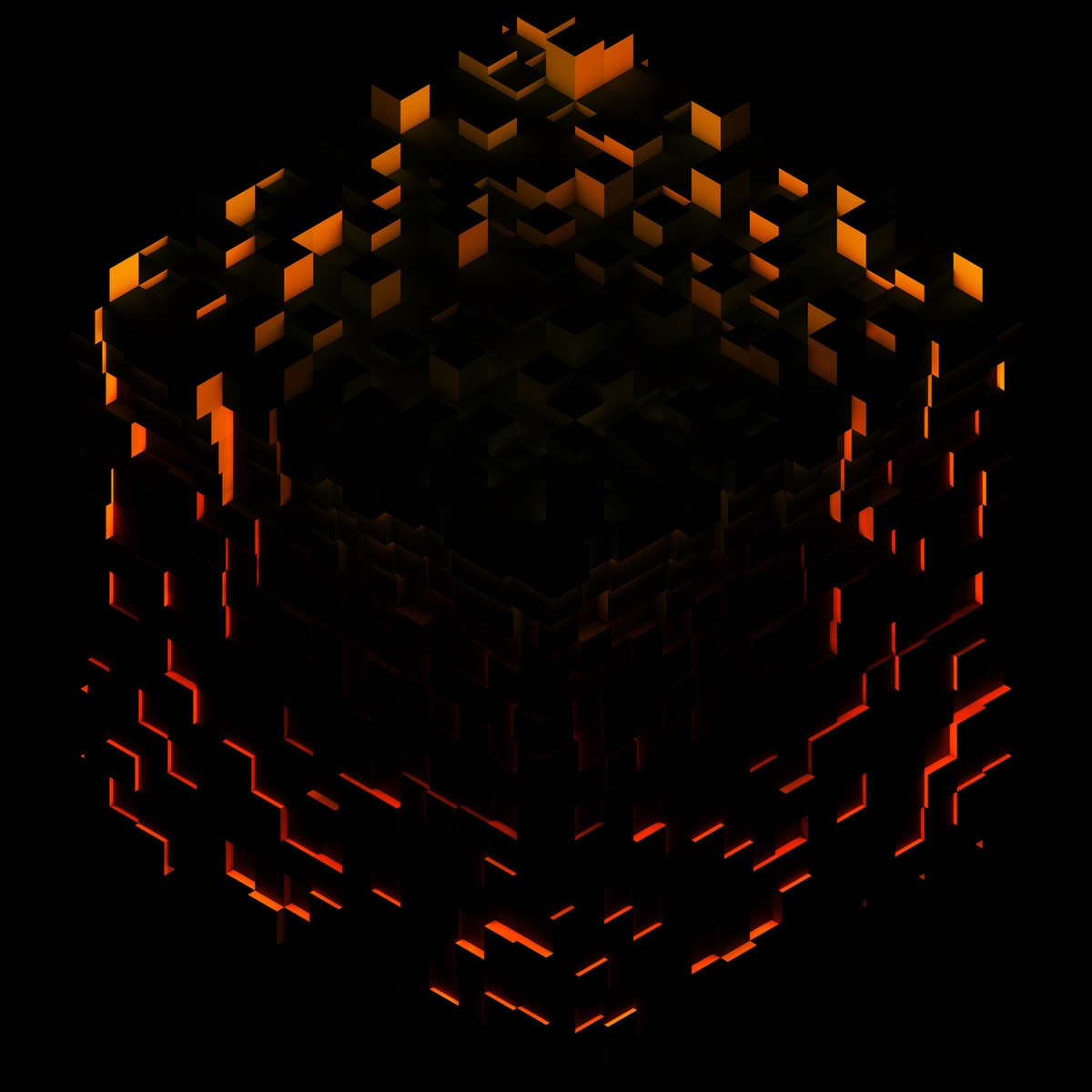 Minecraft - Volume Beta 封面