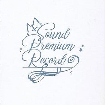 9-nine- Sound Premium Record 封面