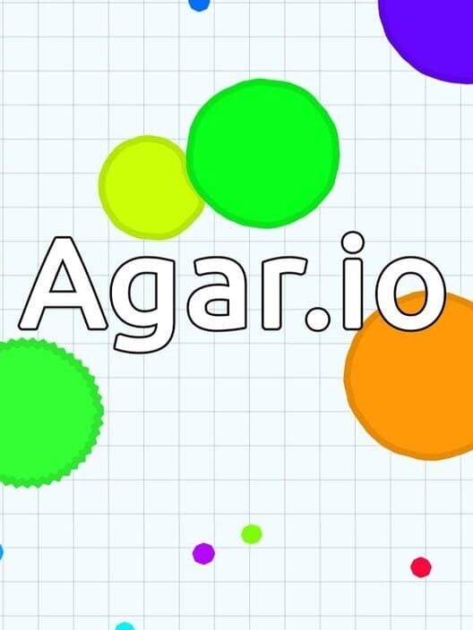 Agar.io 封面