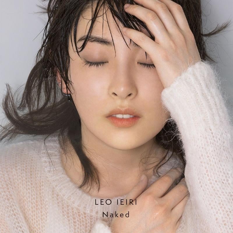 Naked 封面