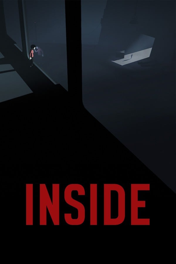 INSIDE 封面