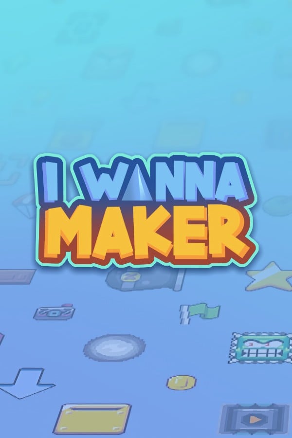 I Wanna Maker 封面
