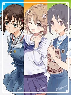true tears×花咲くいろは×TARI TARI ジョイントフェスティバル スペシャルCD 封面