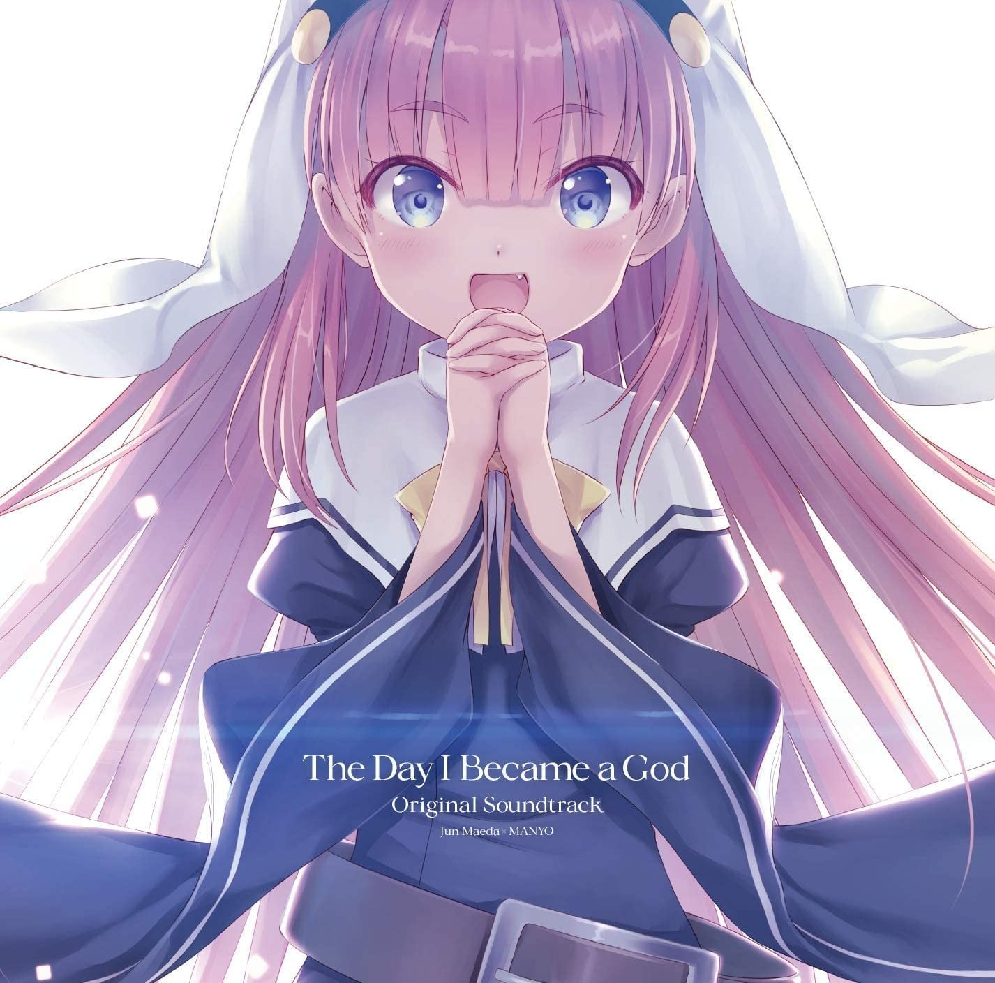 TVアニメ「神様になった日」 Original Soundtrack 封面