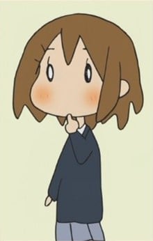 K-On!:Ura-On! 封面
