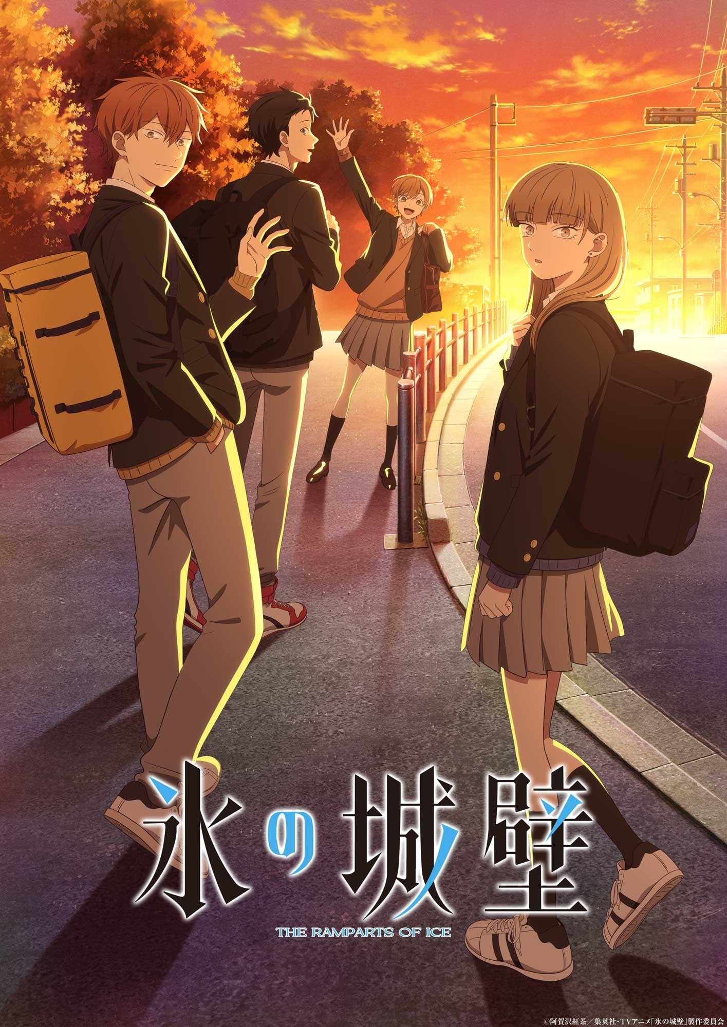 冰之城墙 封面