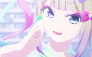 《主播女孩重度依赖》二周年放送短篇动画 封面