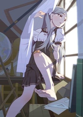 mathemagics & あとがたり 封面