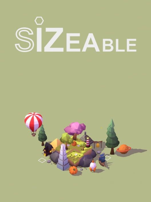Sizeable 封面